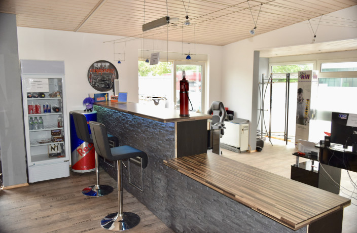 Beispielarbeit von MH Carequipment - veröffentlicht auf Auto-Werkstatt.de